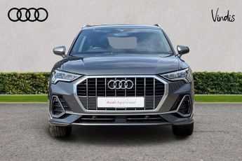 Audi Q3 35 TDI S Line 5dr S Tronic