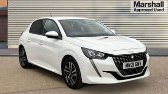 Peugeot 208 1.2 PureTech 100 Allure 5dr