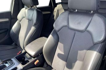 Audi Q5 40 TDI Quattro S Line 5dr S Tronic