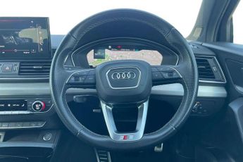 Audi Q5 40 TDI Quattro S Line 5dr S Tronic