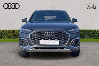 Audi Q5 40 TDI Quattro S Line 5dr S Tronic