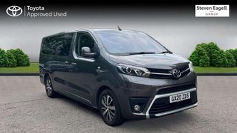 Toyota Proace 2.0D 180 VIP Long 5dr Auto