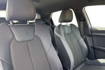 Audi A1 30 TFSI 110 S Line 5dr S Tronic
