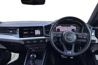 Audi A1 30 TFSI 110 S Line 5dr S Tronic