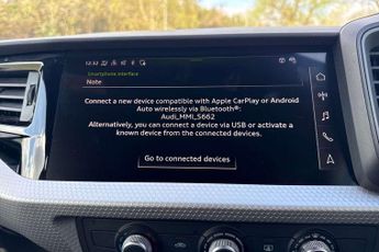 Audi A1 30 TFSI 110 S Line 5dr S Tronic