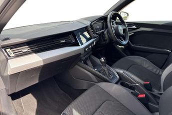 Audi A1 30 TFSI 110 S Line 5dr S Tronic