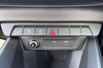 Audi A1 30 TFSI 110 S Line 5dr S Tronic
