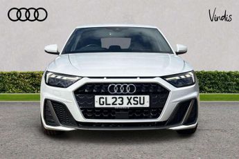 Audi A1 30 TFSI 110 S Line 5dr S Tronic