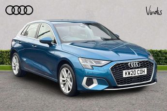 Audi A3 35 TFSI Sport 5dr