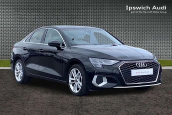Audi A3 30 TFSI Sport 4dr