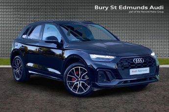 Audi Q5 40 TDI Quattro Edition 1 5dr S Tronic