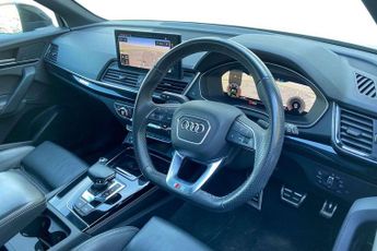 Audi Q5 40 TDI Quattro Edition 1 5dr S Tronic