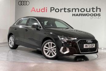 Audi A3 40 TFSI e Sport 5dr S Tronic