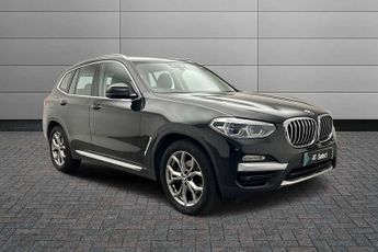 BMW X3 xDrive20d xLine 5dr Step Auto