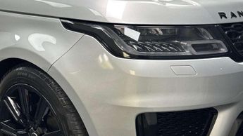 Land Rover Range Rover Sport 3.0 SDV6 Autobiography Dynamic 5dr Auto [7 Seat]