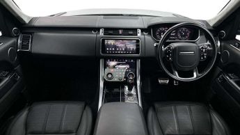 Land Rover Range Rover Sport 3.0 SDV6 Autobiography Dynamic 5dr Auto [7 Seat]