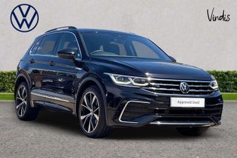 Volkswagen Tiguan 1.5 TSI 150 R-Line 5dr DSG