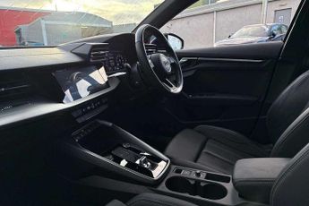 Audi A3 35 TFSI S Line 5dr S Tronic