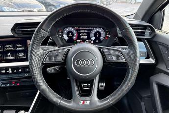 Audi A3 35 TFSI S Line 5dr S Tronic