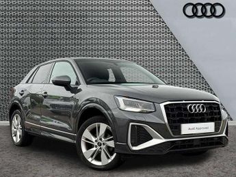 Audi Q2 35 TFSI S Line 5dr S Tronic