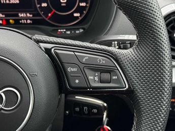 Audi Q2 35 TFSI S Line 5dr S Tronic
