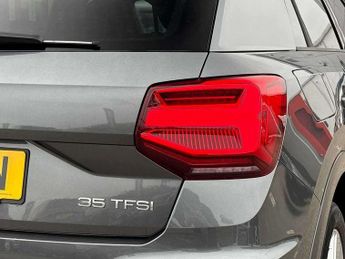 Audi Q2 35 TFSI S Line 5dr S Tronic