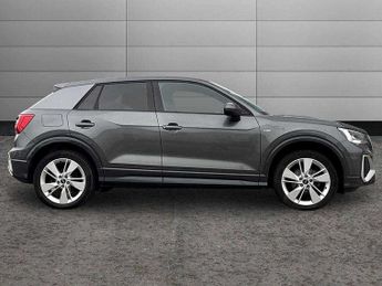Audi Q2 35 TFSI S Line 5dr S Tronic