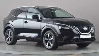 Nissan Qashqai 1.3 DiG-T MH Premiere Edition 5dr