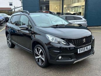 Peugeot 2008 1.2 PureTech 130 GT Line 5dr