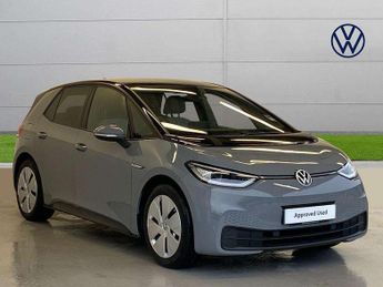 Volkswagen ID.3 150kW Family Pro Performance 58kWh 5dr Auto