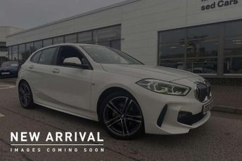BMW 118 118i [136] M Sport 5dr Step Auto