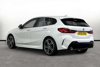 BMW 1 Series 118i [136] M Sport 5dr Step Auto