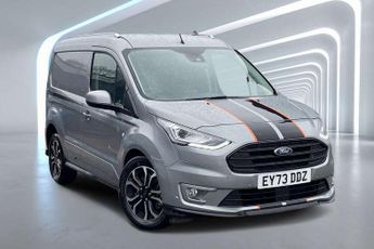 Ford Transit Connect 1.5 EcoBlue 100ps Sport Van Powershift