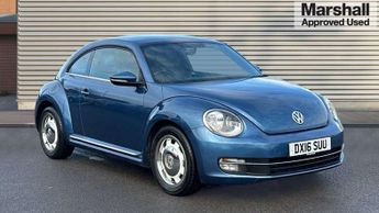 Volkswagen Beetle 1.2 TSI Design 3dr [Start Stop]
