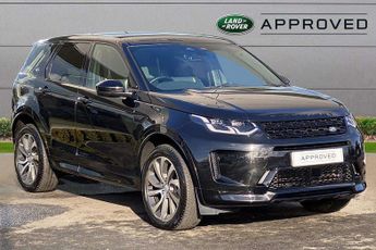 Land Rover Discovery Sport 2.0 D200 R-Dynamic HSE 5dr Auto