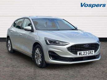 Ford Focus 1.0 EcoBoost Titanium 5dr