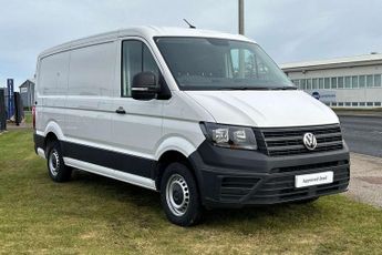Volkswagen Crafter 2.0 TDI 140PS Trendline High Roof Van Auto