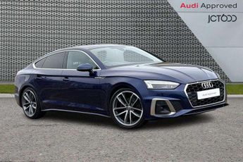 Audi A5 35 TDI S Line 5dr S Tronic
