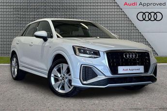 Audi Q2 35 TFSI S Line 5dr S Tronic