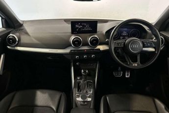 Audi Q2 35 TFSI S Line 5dr S Tronic