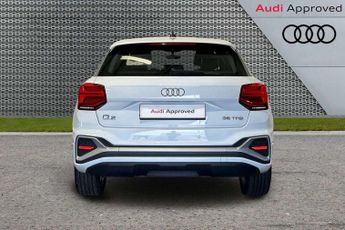Audi Q2 35 TFSI S Line 5dr S Tronic