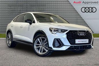 Audi Q3 35 TFSI Black Edition 5dr S Tronic