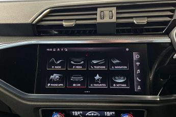 Audi Q3 35 TFSI Black Edition 5dr S Tronic