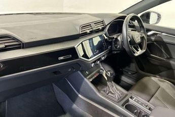 Audi Q3 35 TFSI Black Edition 5dr S Tronic