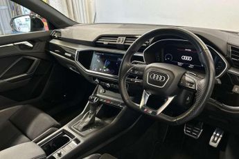 Audi Q3 35 TFSI Black Edition 5dr S Tronic
