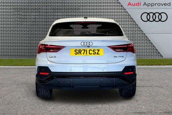 Audi Q3 35 TFSI Black Edition 5dr S Tronic