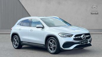 Mercedes GLA GLA 200d AMG Line Executive 5dr Auto