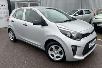 Kia Picanto 1.0 1 5dr [4 seats]