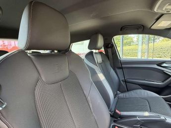 Audi A1 30 TFSI 110 S Line 5dr S Tronic