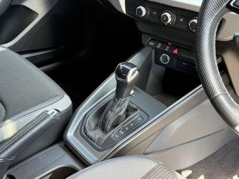 Audi A1 30 TFSI 110 S Line 5dr S Tronic